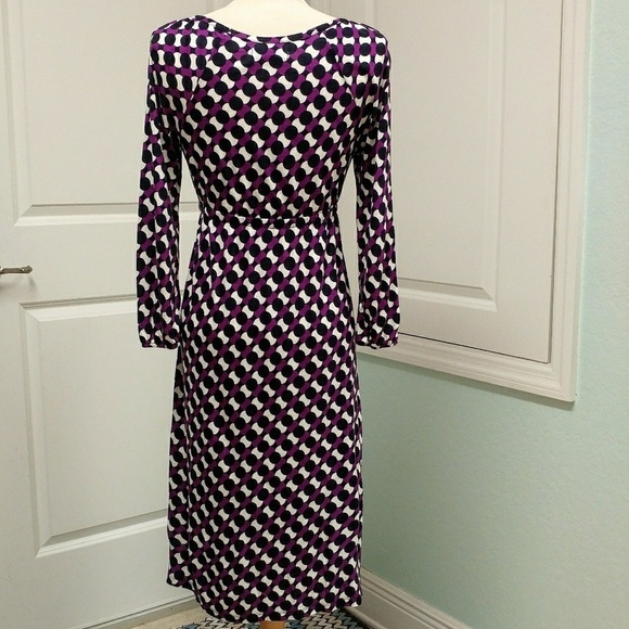 Old Navy 3/4 Sleeve Knit Maternity Dress - Picture 5 of 6